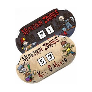 Kill-O-Meter: Munchkin Zombies Kill-O-Meter: Munchkin Zombies