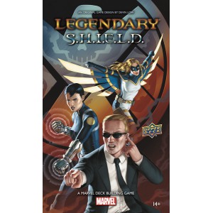 S.H.I.E.L.D. - Legendary: A Marvel Deck-building Game
