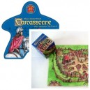 Carcassonne 10&deg; anniversario DEU + Il Conte (Der Graf) BUNDLE