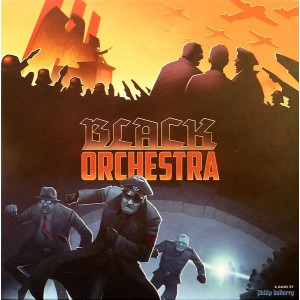 Black Orchestra (2nd Ed.) ITA