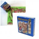 Carcassonne Travel Edition (ENG) + Il Conte  (Der Graf) BUNDLE