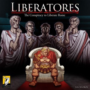 LIBERATORES: THE CONSPIRACY TO LIBERATE ROME_E