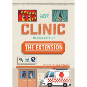 The Extension: Clinic Deluxe Edition The Extension: Clinic Deluxe Edition