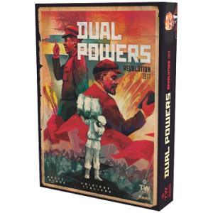 Dual Powers: Revolution 1917 ITA Dual Powers: Revolution 1917 ITA