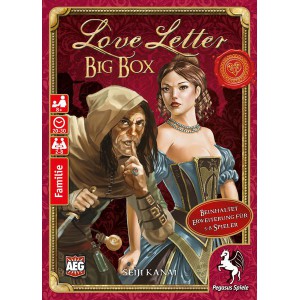Love Letter Big Box DEU