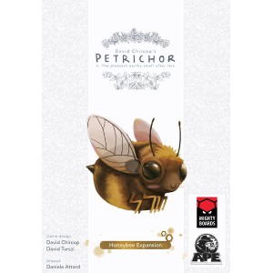 Honeybee: Petrichor