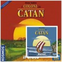 Bundle Catan legno 1:I coloni di Catan base + I marinai di Catan