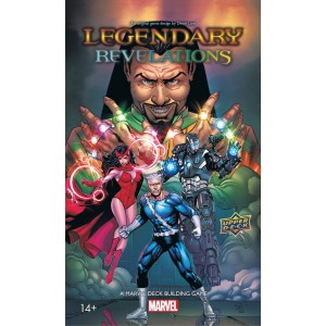 Revelations - Legendary: A Marvel Deck-building Game