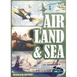 Air, Land & Sea Air, Land & Sea