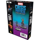 Shuri and Okoye - Marvel: Crisis Protocol