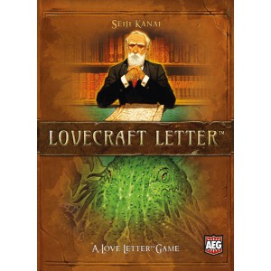Lovecraft Letter Lovecraft Letter