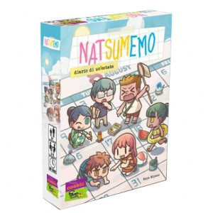 Natsumemo - Diario di un'Estate Natsumemo - Diario di un'Estate