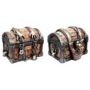 Set Dadi  Treasure chest (9)