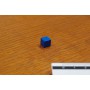 Cubetto 8mm Blu (2500 pezzi)