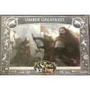 Umber Greataxes - A Song of Ice & Fire: Miniatures Game