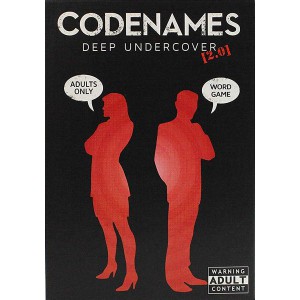 Deep Undercover 2.0: Codenames