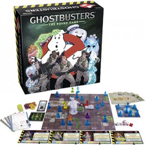 Ghostbusters: The Board Game ITA Ghostbusters: The Board Game ITA