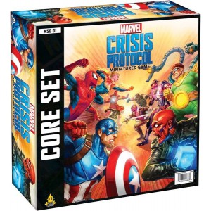 Marvel: Crisis Protocol Marvel: Crisis Protocol