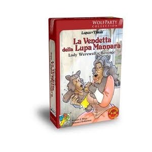 La Vendetta della Lupa Mannara - Lupus in Tabula ITA La Vendetta della Lupa Mannara - Lupus in Tabula ITA