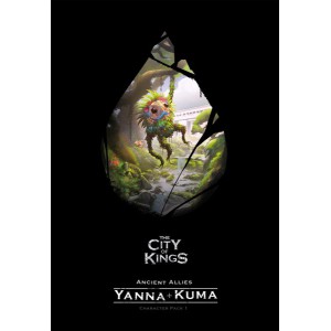 Ancient Allies Pack 1 - Yanna and Kuma: The City of Kings