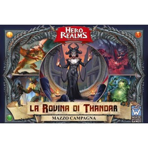 La Rovina di Thandar: Hero Realms ITA