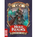 Mazzo del Boss - Lich: Hero Realms ITA