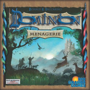 Menagerie: Dominion ENG