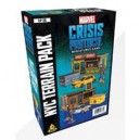 NYC Terrain Expansion - Marvel: Crisis Protocol