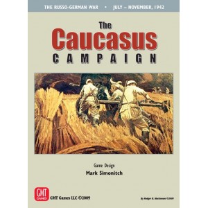 The Caucasus Campaign: The Russo-German War in the Caucasus, 1942