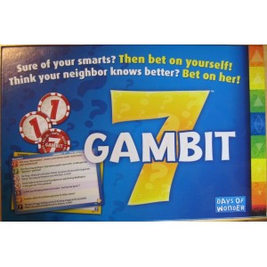 Gambit 7 Gambit 7