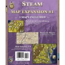 Steam: Rails to Riches Map Expansion 1