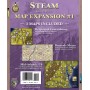 Steam: Rails to Riches Map Expansion 1
