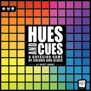 Hues and Cues Hues and Cues