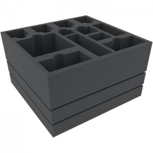Inserto gommapiuma (Foam Box Insert) - Gloomhaven Inserto gommapiuma (Foam Box Insert) - Gloomhaven