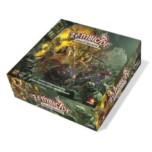 Green Horde: Zombicide ITA (angolo ammaccato) Green Horde: Zombicide ITA (angolo ammaccato)