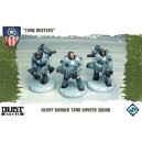 Dust Tactics: Tank Busters - espansione