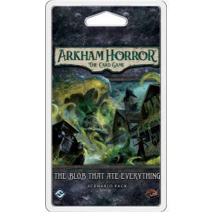 The Blob That Ate Everything - Arkham Horror: The Card Game LCG