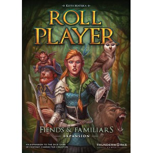 Fiends and Familiars: Roll Player