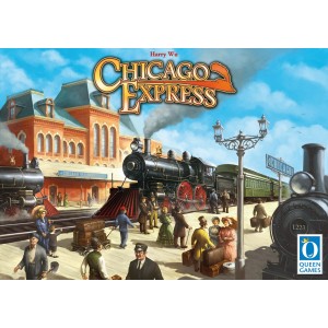 Chicago express Chicago express