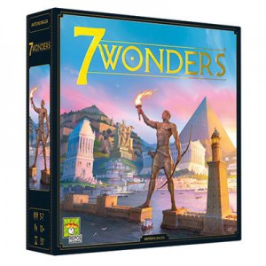 7 Wonders ITA (New Ed.)