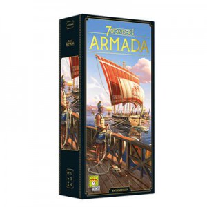 Armada: 7 Wonders ITA (New Ed.)