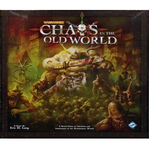Chaos in the Old World ENG