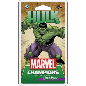 Hulk - Marvel Champions: The Card Game