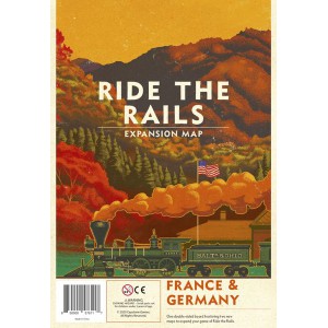 France and Germany: Ride the Rails