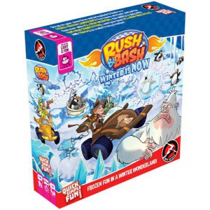 Winter is Now: Rush & Bash ENG