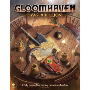 Jaws of the Lion: Gloomhaven Jaws of the Lion: Gloomhaven