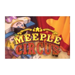 BUNDLE Meeple Circus: Animali Selvaggi e Acrobazie + Pomodori e Premi BUNDLE Meeple Circus: Animali Selvaggi e Acrobazie + Pomodori e Premi