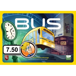 Bus (Regular Edition 2019) Bus (Regular Edition 2019)