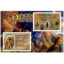 BUNDLE Defenders of the Realm + Hero expansion 1 + Barbarian expansion