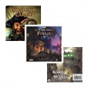 Corsari dei Caraibi + Le Case della Follia + Season of the Witch: Adventure BUNDLE 01